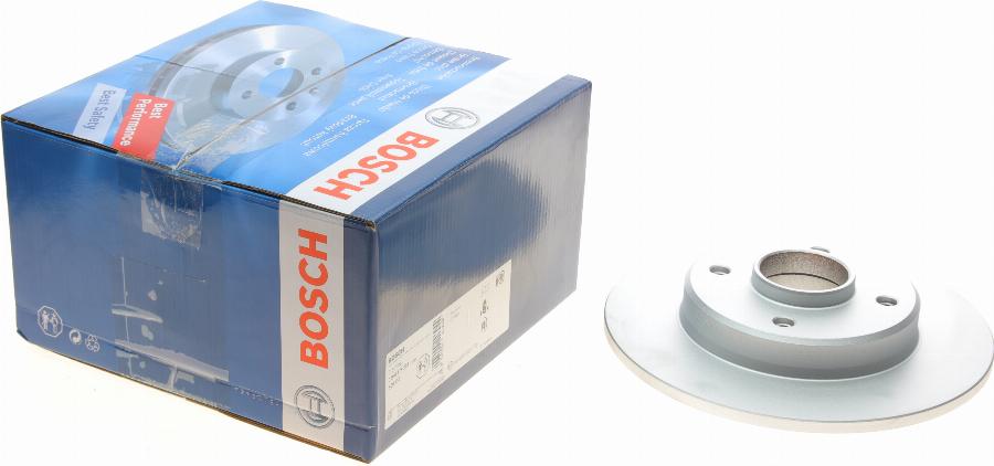 BOSCH 0 986 479 255 - Тормозной диск parts5.com