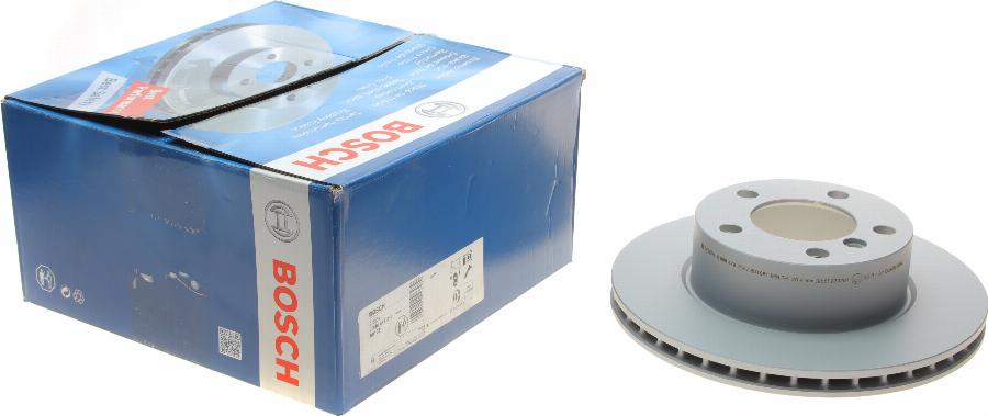 BOSCH 0 986 479 213 - Тормозной диск parts5.com