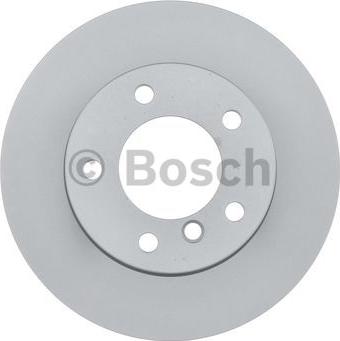 BOSCH 0 986 479 213 - Тормозной диск parts5.com