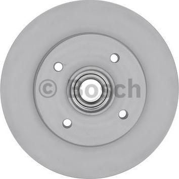 BOSCH 0 986 479 275 - Тормозной диск parts5.com