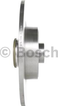 BOSCH 0 986 479 276 - Тормозной диск parts5.com