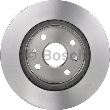 BOSCH 0 986 479 769 - Тормозной диск parts5.com