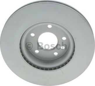 BOSCH 0 986 479 701 - Тормозной диск parts5.com