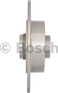 BOSCH 0 986 479 708 - Тормозной диск parts5.com