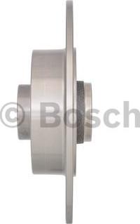 BOSCH 0 986 479 708 - Тормозной диск parts5.com