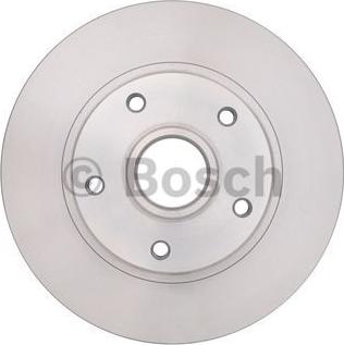 BOSCH 0 986 479 708 - Тормозной диск parts5.com