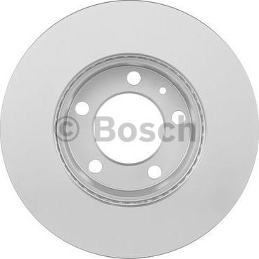 BOSCH 0 986 479 716 - Тормозной диск parts5.com