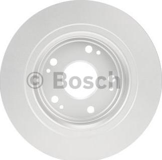 BOSCH 0 986 479 738 - Тормозной диск parts5.com