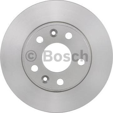 BOSCH 0 986 479 779 - Тормозной диск parts5.com