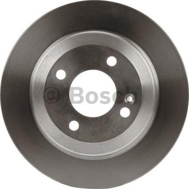 BOSCH 0 986 479 A44 - Тормозной диск parts5.com