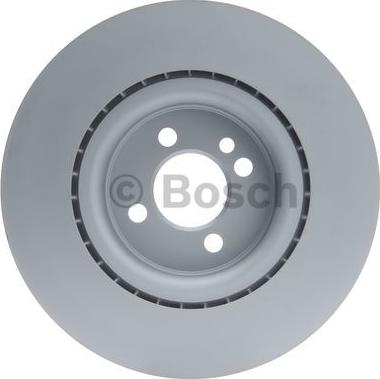 BOSCH 0 986 479 A07 - Тормозной диск parts5.com