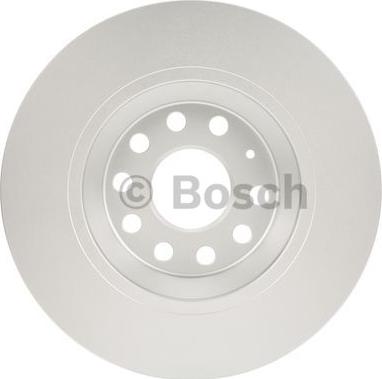 BOSCH 0 986 479 A84 - Тормозной диск parts5.com