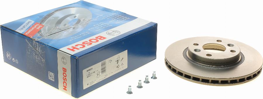 BOSCH 0 986 479 A86 - Тормозной диск parts5.com