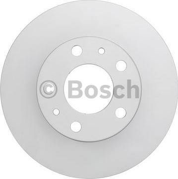 BOSCH 0 986 479 B99 - Тормозной диск parts5.com