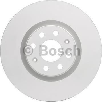 BOSCH 0 986 479 B90 - Тормозной диск parts5.com