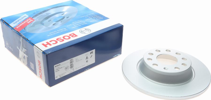 BOSCH 0 986 479 B93 - Тормозной диск parts5.com