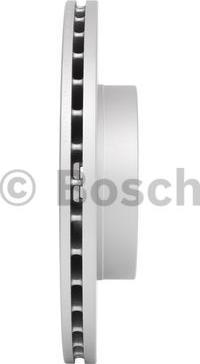 BOSCH 0 986 479 B57 - Тормозной диск parts5.com