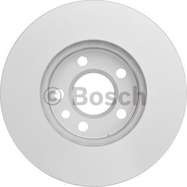 BOSCH 0 986 479 B57 - Тормозной диск parts5.com