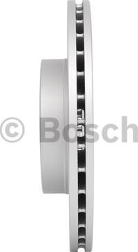 BOSCH 0 986 479 B57 - Тормозной диск parts5.com