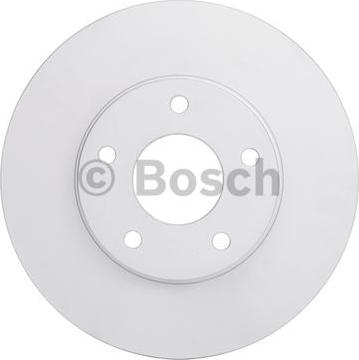 BOSCH 0 986 479 B61 - Тормозной диск parts5.com