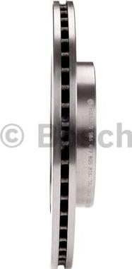 BOSCH 0 986 479 B05 - Тормозной диск parts5.com