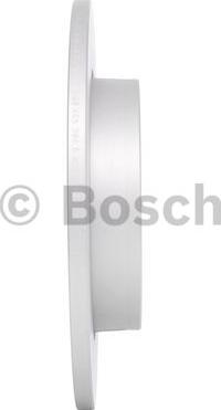 BOSCH 0 986 479 B80 - Тормозной диск parts5.com