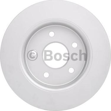 BOSCH 0 986 479 B80 - Тормозной диск parts5.com