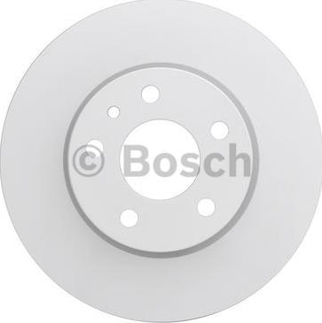 BOSCH 0 986 479 B31 - Тормозной диск parts5.com