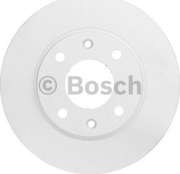 BOSCH 0 986 479 B32 - Тормозной диск parts5.com