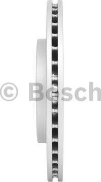 BOSCH 0 986 479 B32 - Тормозной диск parts5.com