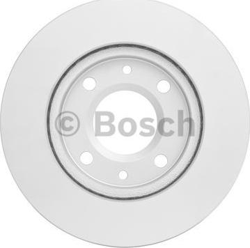 BOSCH 0 986 479 B32 - Тормозной диск parts5.com