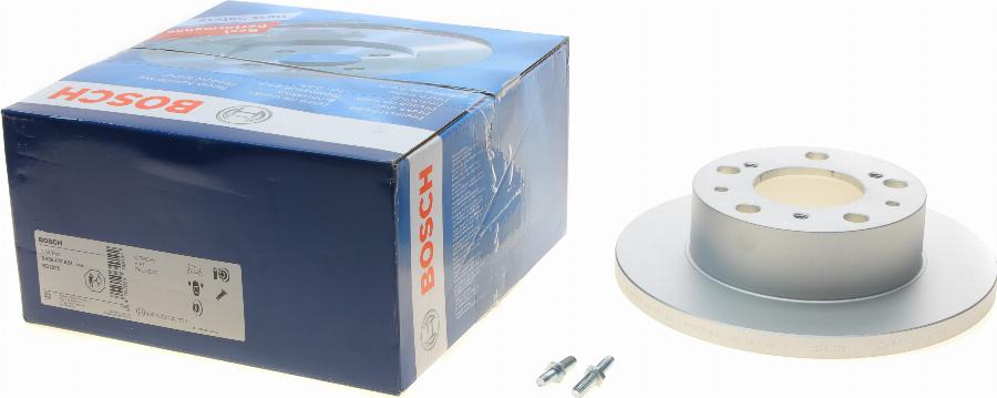 BOSCH 0 986 479 B24 - Тормозной диск parts5.com