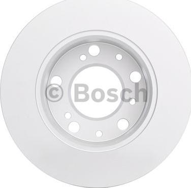 BOSCH 0 986 479 B24 - Тормозной диск parts5.com