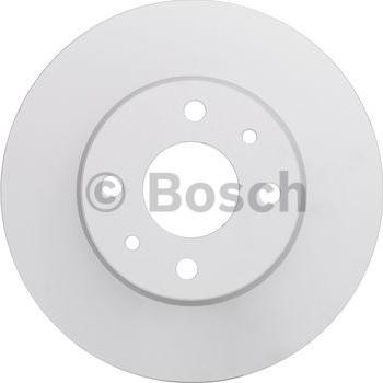 BOSCH 0 986 479 B26 - Тормозной диск parts5.com