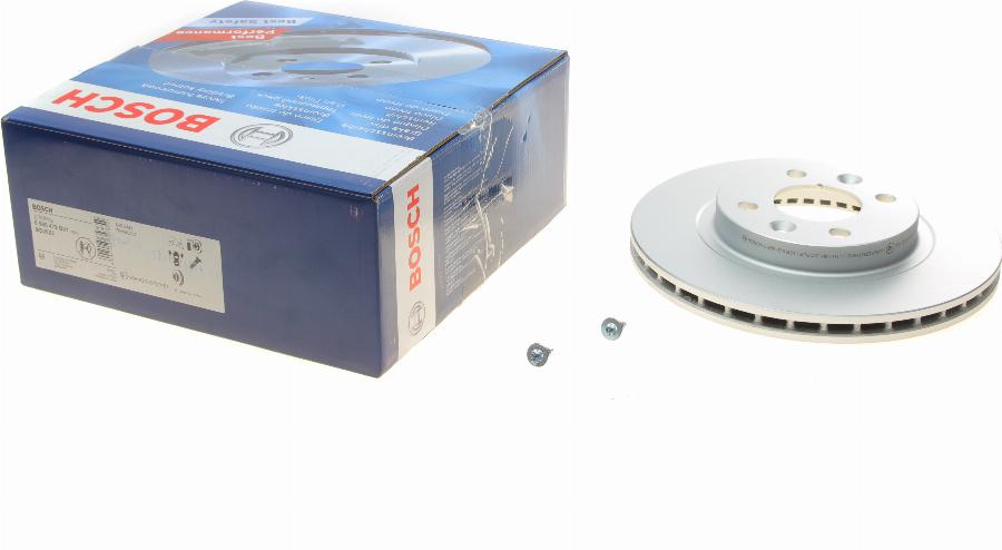 BOSCH 0 986 479 B21 - Тормозной диск parts5.com