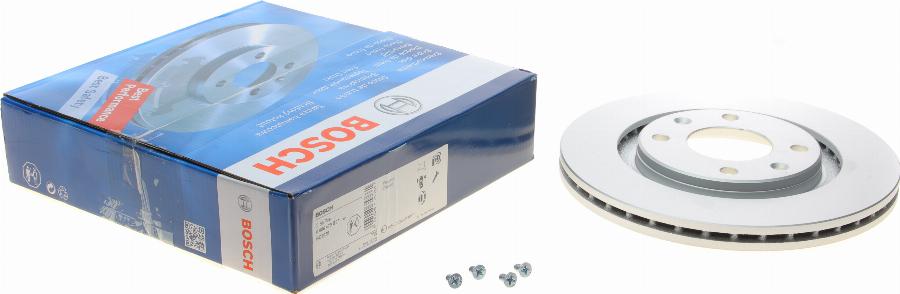 BOSCH 0 986 479 B27 - Тормозной диск parts5.com