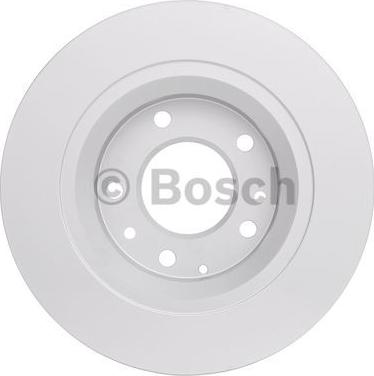 BOSCH 0 986 479 B77 - Тормозной диск parts5.com