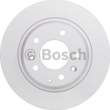 BOSCH 0 986 479 B77 - Тормозной диск parts5.com