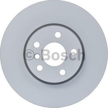 BOSCH 0 986 479 C93 - Тормозной диск parts5.com