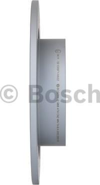 BOSCH 0 986 479 C92 - Тормозной диск parts5.com