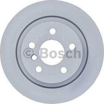 BOSCH 0 986 479 C92 - Тормозной диск parts5.com