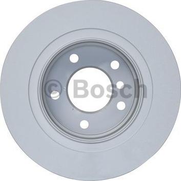 BOSCH 0 986 479 C55 - Тормозной диск parts5.com