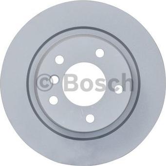 BOSCH 0 986 479 C55 - Тормозной диск parts5.com