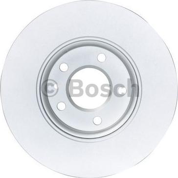 BOSCH 0 986 479 C56 - Тормозной диск parts5.com