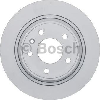 BOSCH 0 986 479 C58 - Тормозной диск parts5.com