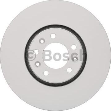 BOSCH 0 986 479 C53 - Тормозной диск parts5.com