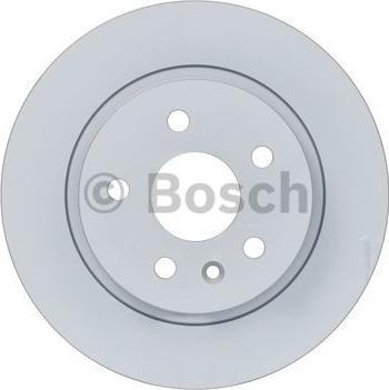 BOSCH 0 986 479 C57 - Тормозной диск parts5.com