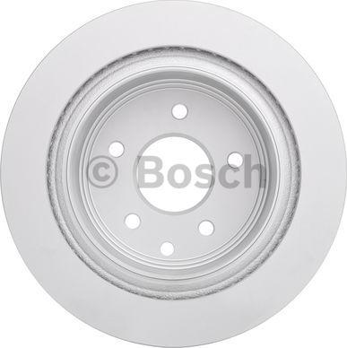 BOSCH 0 986 479 C12 - Тормозной диск parts5.com