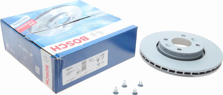 BOSCH 0 986 479 C17 - Тормозной диск parts5.com