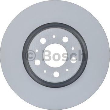 BOSCH 0 986 479 C85 - Тормозной диск parts5.com